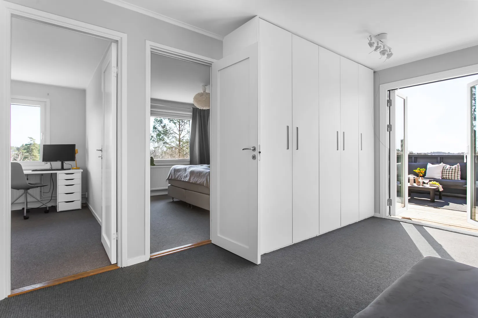 Villa, Gärdstuguvägen 25B, Landsnora, Sollentuna