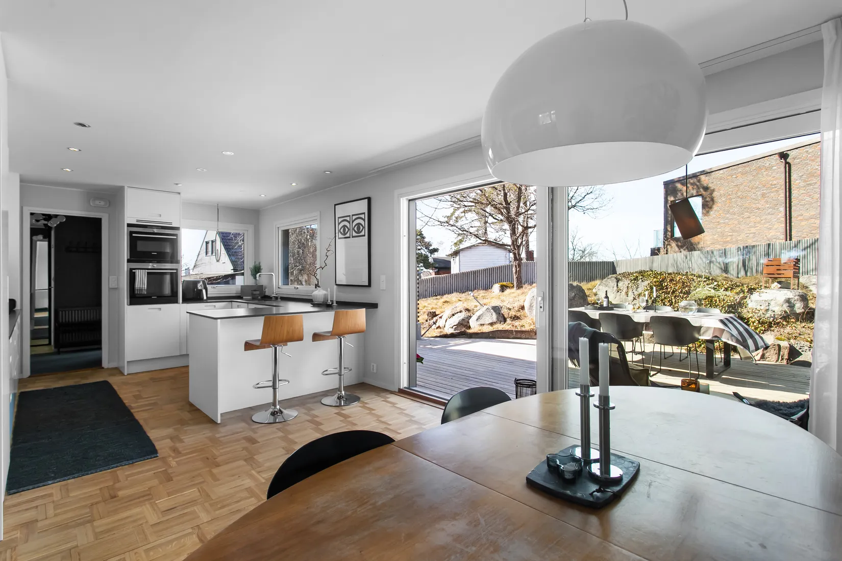 Villa, Gärdstuguvägen 25B, Landsnora, Sollentuna