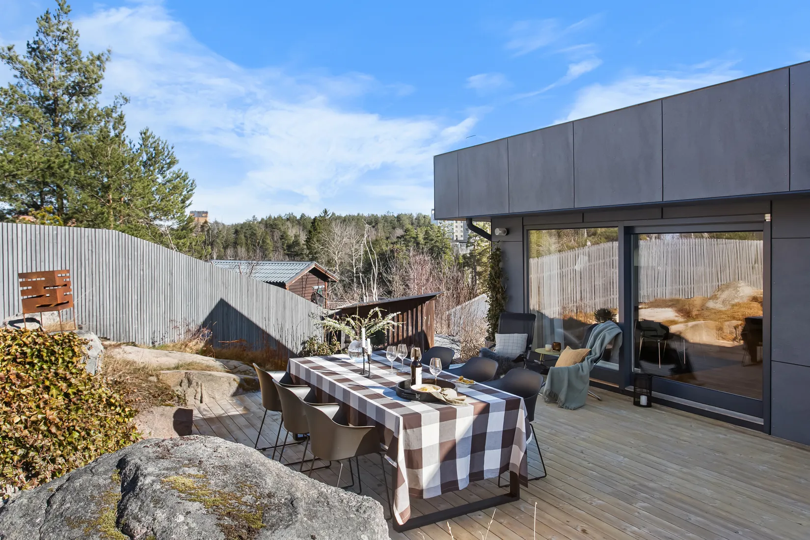 Villa, Gärdstuguvägen 25B, Landsnora, Sollentuna