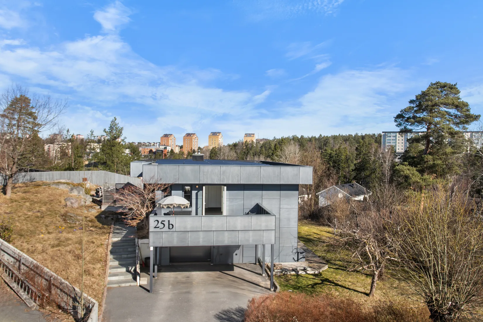 Villa, Gärdstuguvägen 25B, Landsnora, Sollentuna