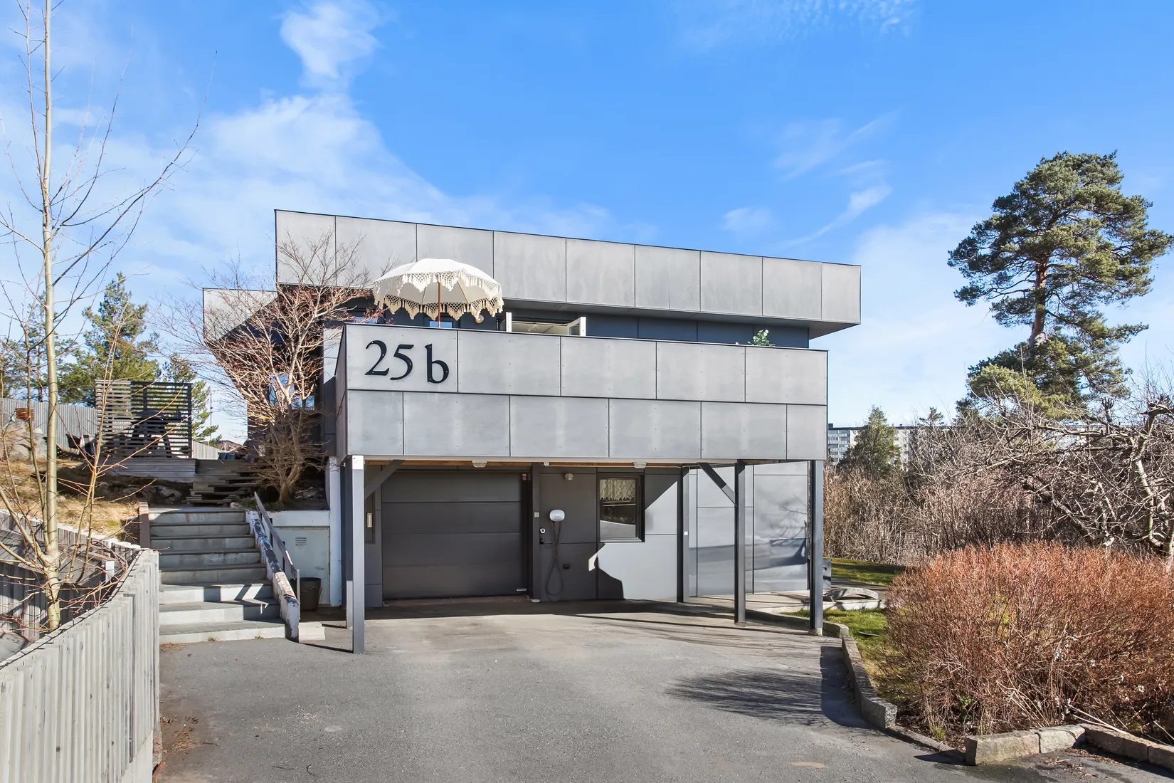 Villa, Gärdstuguvägen 25B, Landsnora, Sollentuna