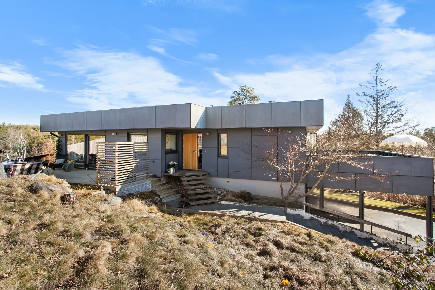 Villa, Gärdstuguvägen 25B, Landsnora, Sollentuna