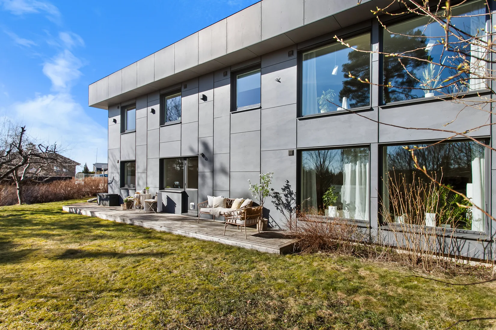 Villa, Gärdstuguvägen 25B, Landsnora, Sollentuna