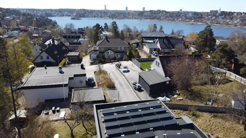 Villa, Gärdstuguvägen 25B, Landsnora, Sollentuna