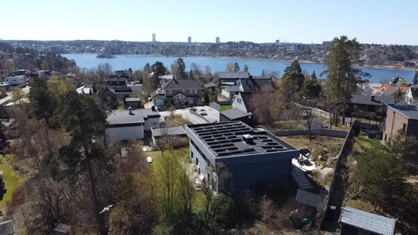 Villa, Gärdstuguvägen 25B, Landsnora, Sollentuna