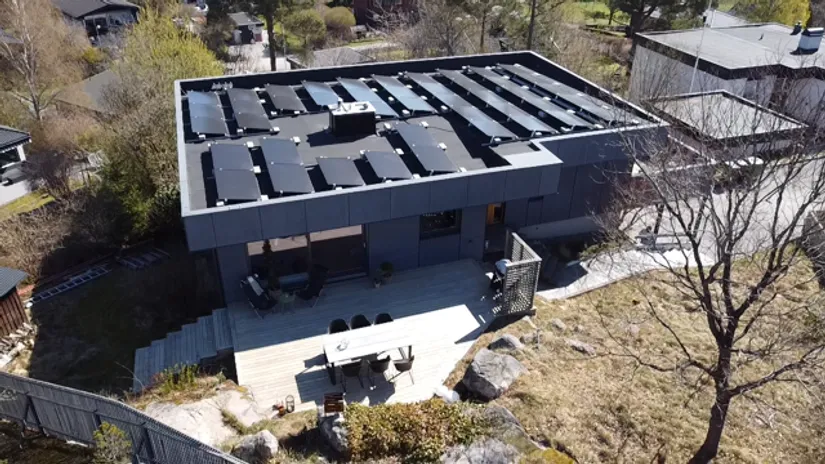 Villa, Gärdstuguvägen 25B, Landsnora, Sollentuna