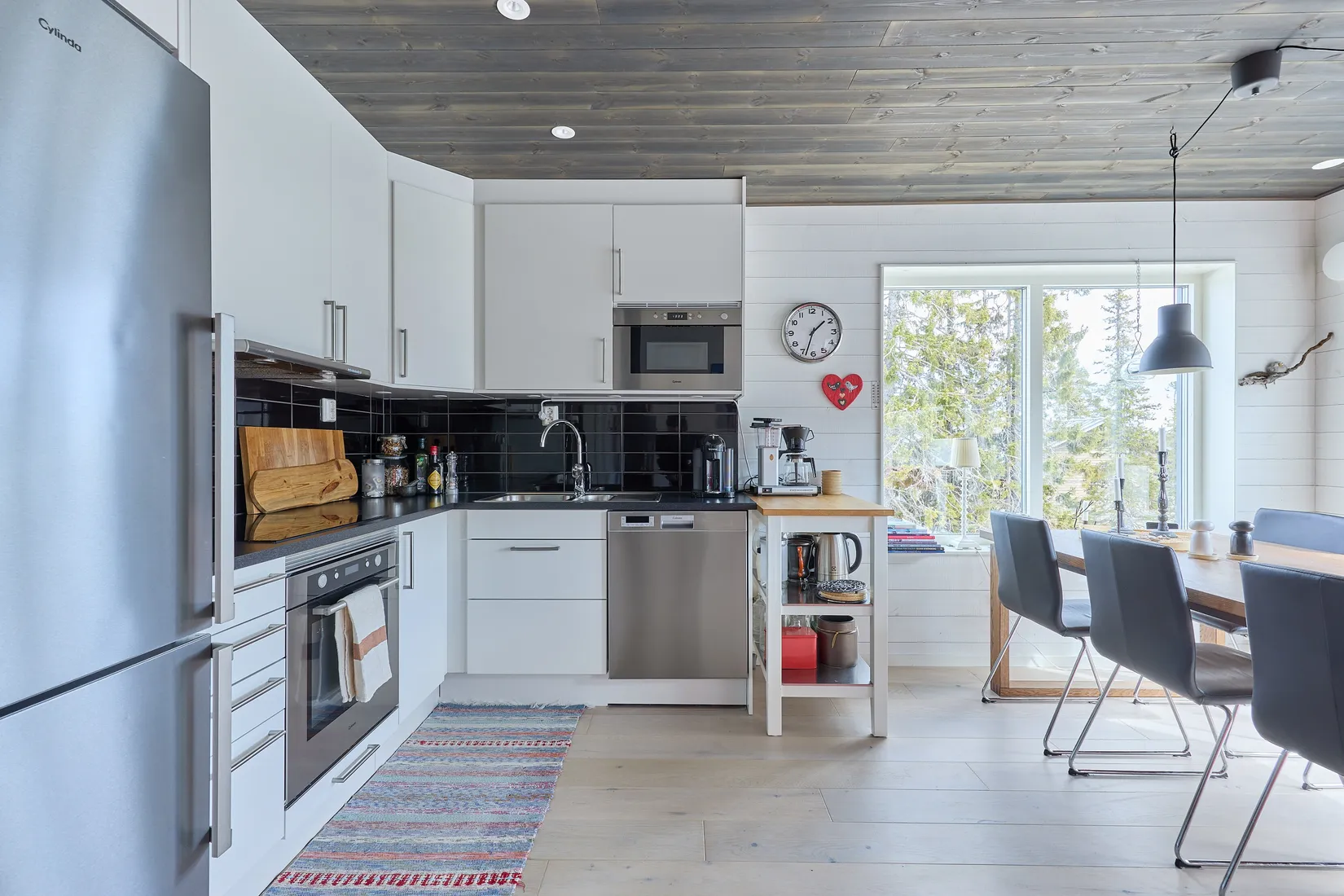 Bostadsrätt, Bärstigen 4 A, Storhogna, Berg