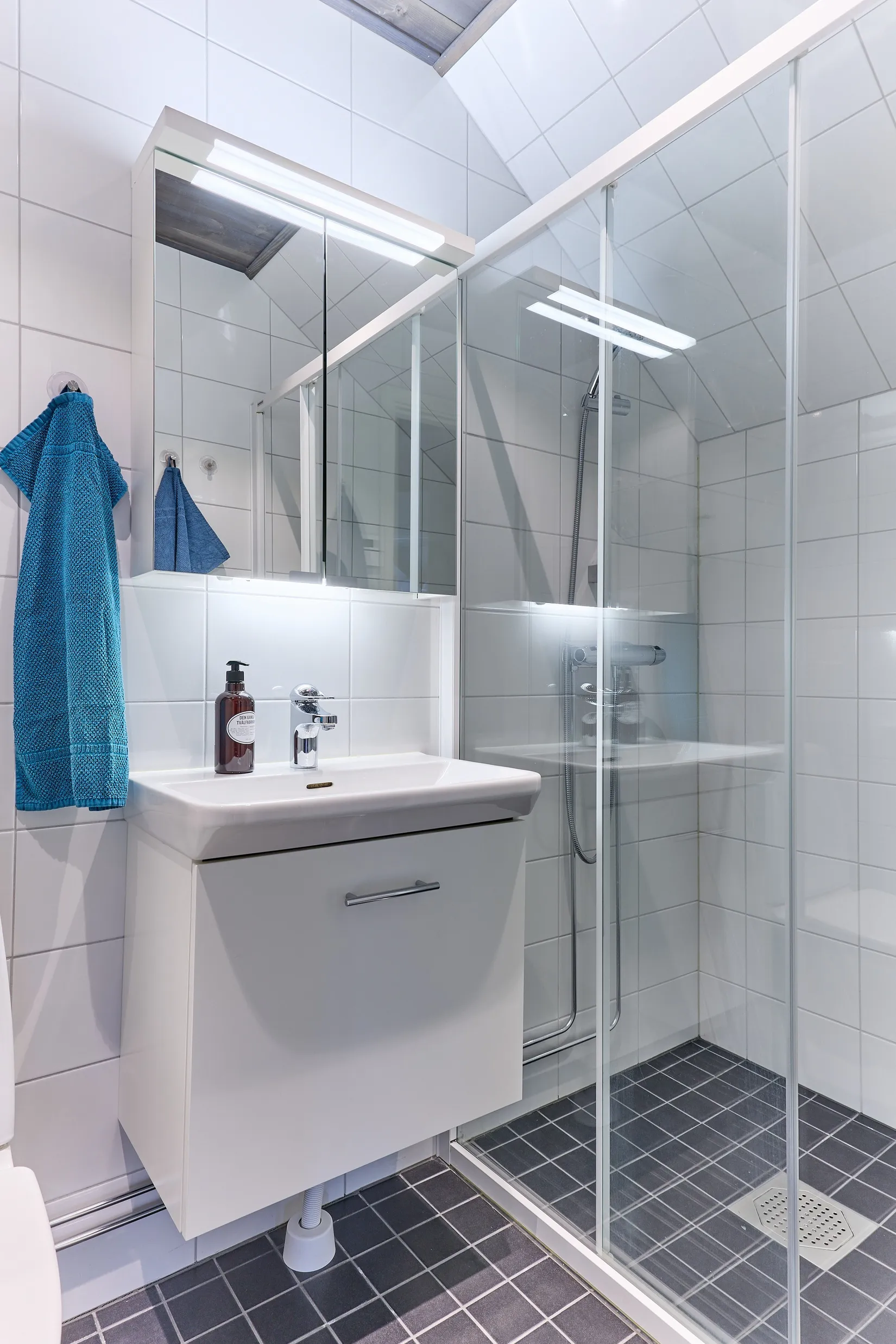 Bostadsrätt, Bärstigen 4 A, Storhogna, Berg