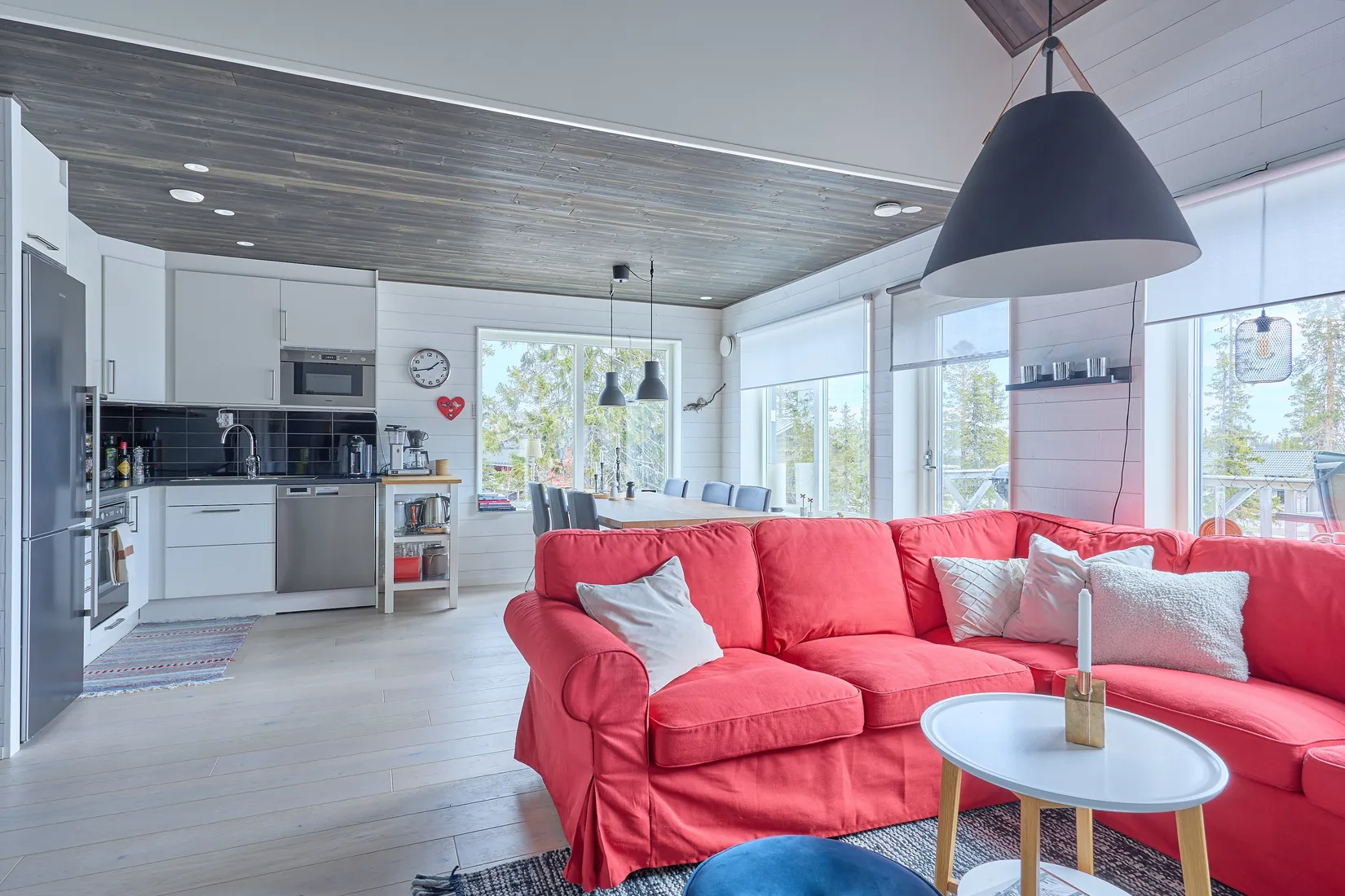 Bostadsrätt, Bärstigen 4 A, Storhogna, Berg