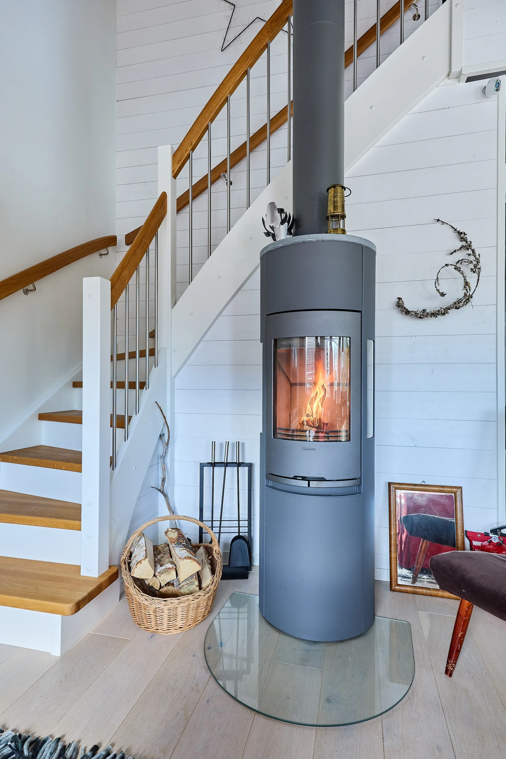 Bostadsrätt, Bärstigen 4 A, Storhogna, Berg