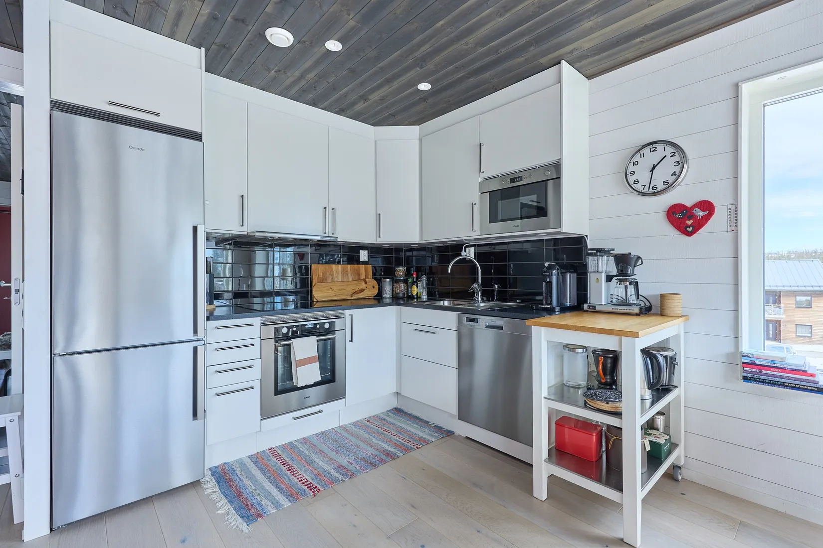 Bostadsrätt, Bärstigen 4 A, Storhogna, Berg