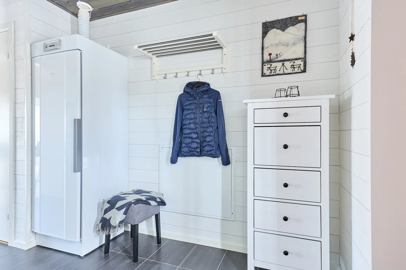 Bostadsrätt, Bärstigen 4 A, Storhogna, Berg