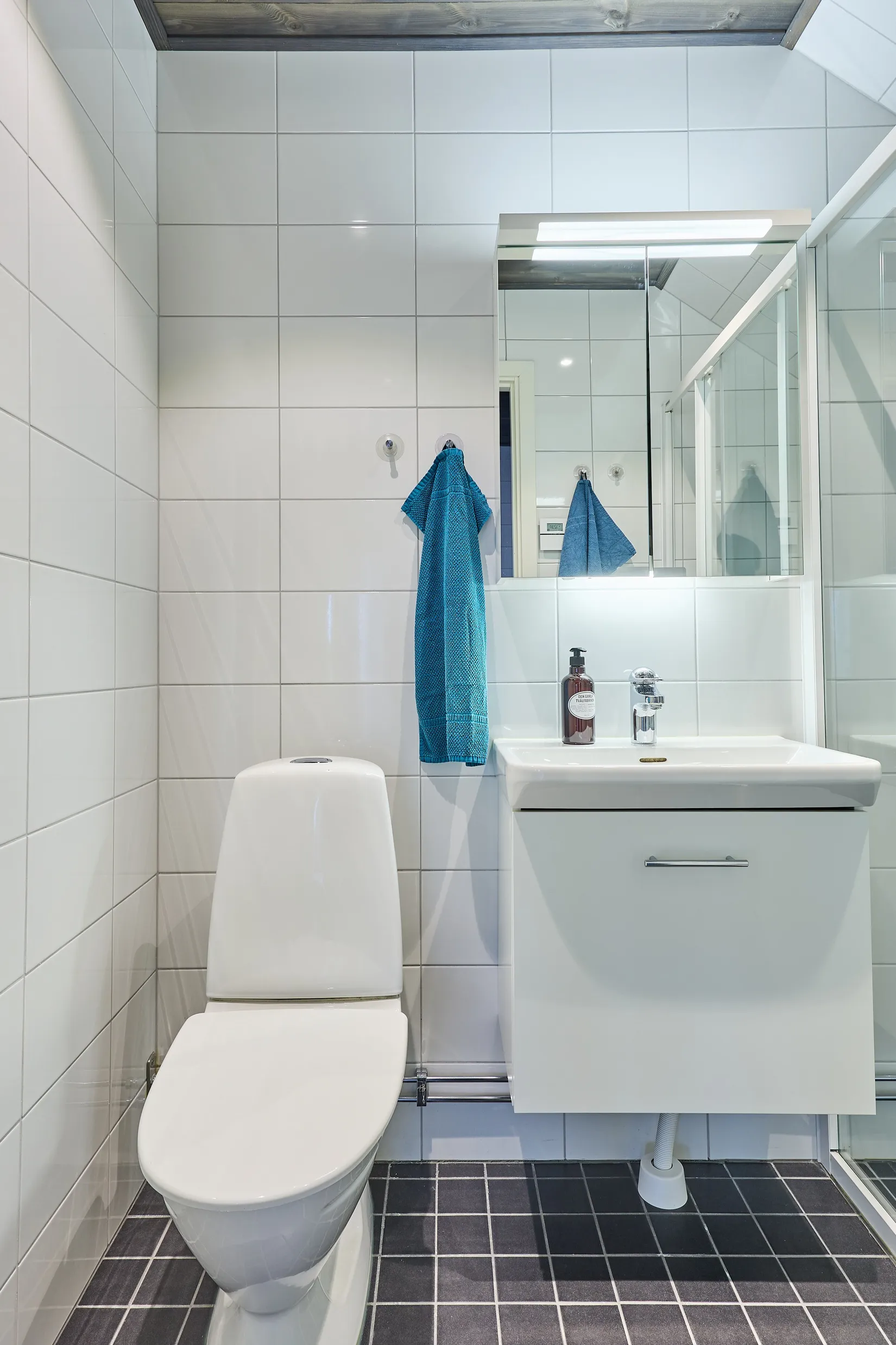 Bostadsrätt, Bärstigen 4 A, Storhogna, Berg