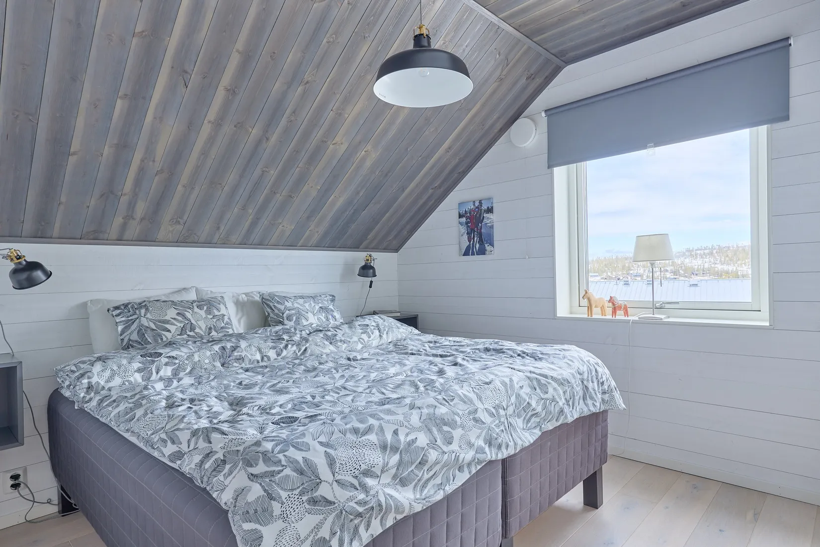 Bostadsrätt, Bärstigen 4 A, Storhogna, Berg