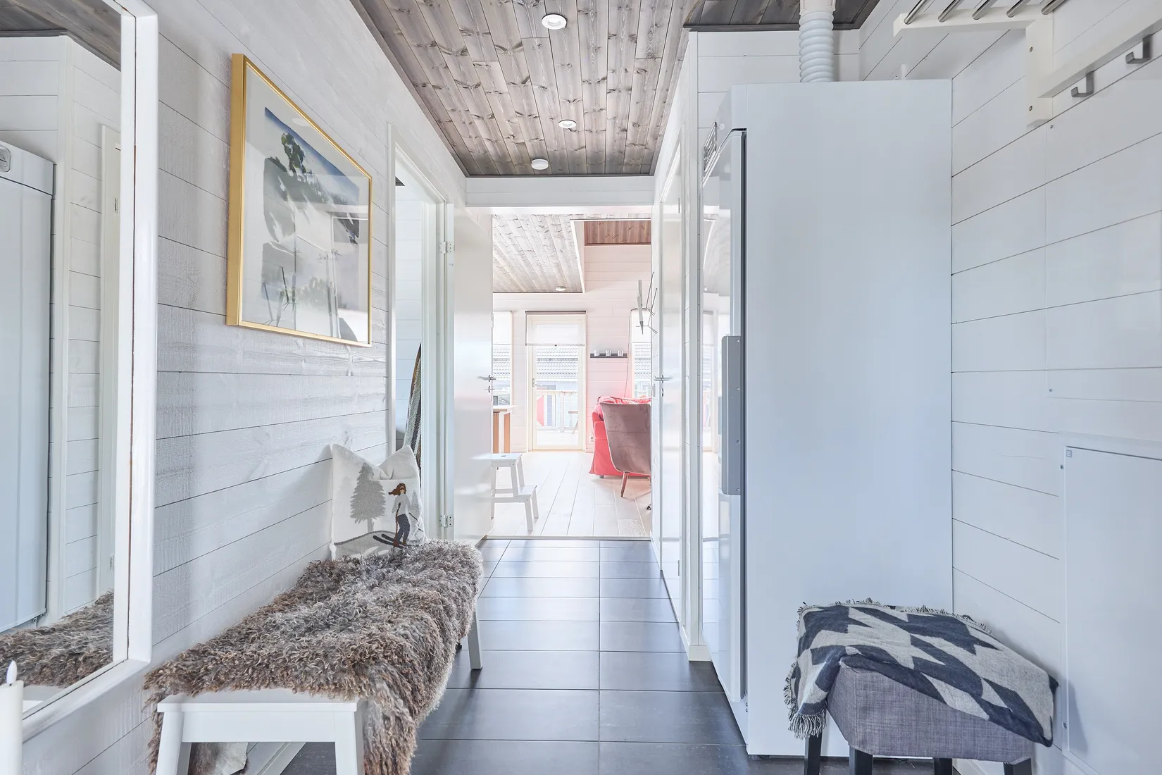 Bostadsrätt, Bärstigen 4 A, Storhogna, Berg