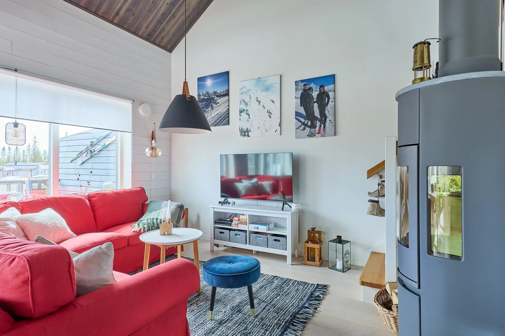 Bostadsrätt, Bärstigen 4 A, Storhogna, Berg