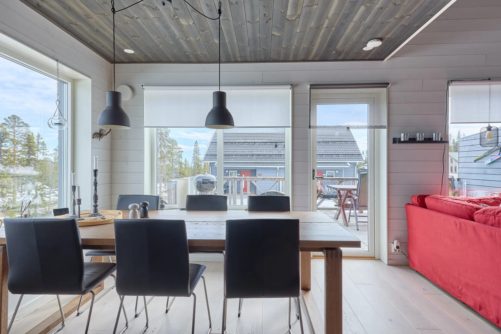 Bostadsrätt, Bärstigen 4 A, Storhogna, Berg