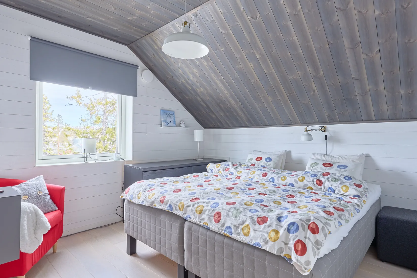 Bostadsrätt, Bärstigen 4 A, Storhogna, Berg