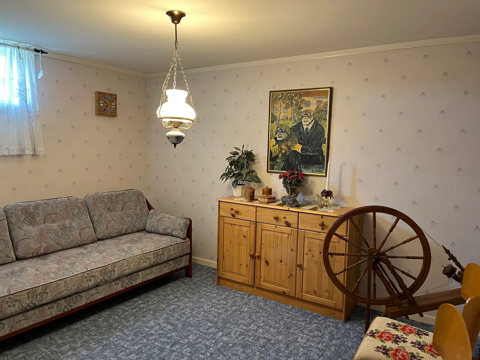 Villa, Pensionärsvägen 4, Särna centralt, Älvdalen