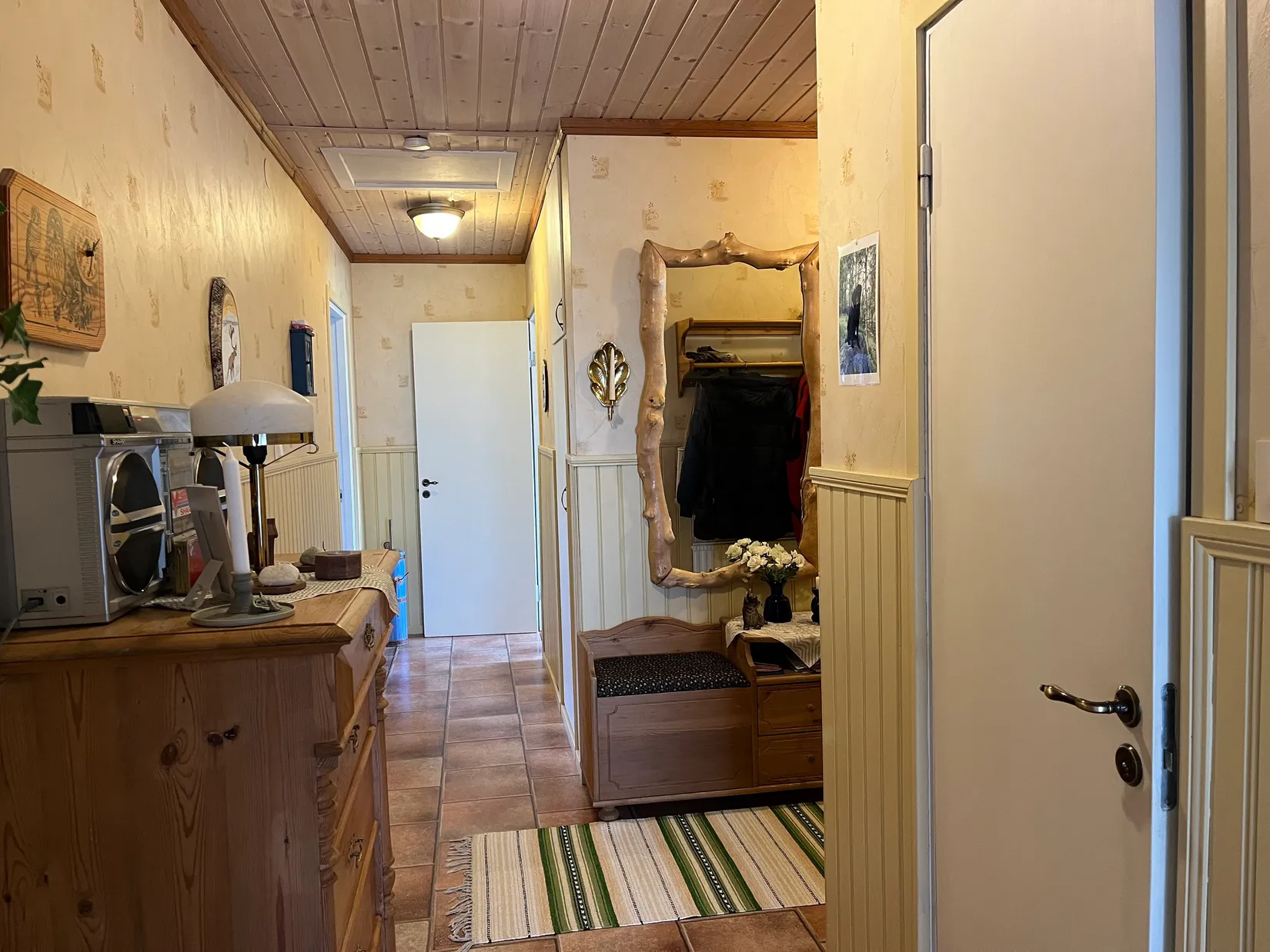 Villa, Pensionärsvägen 4, Särna centralt, Älvdalen