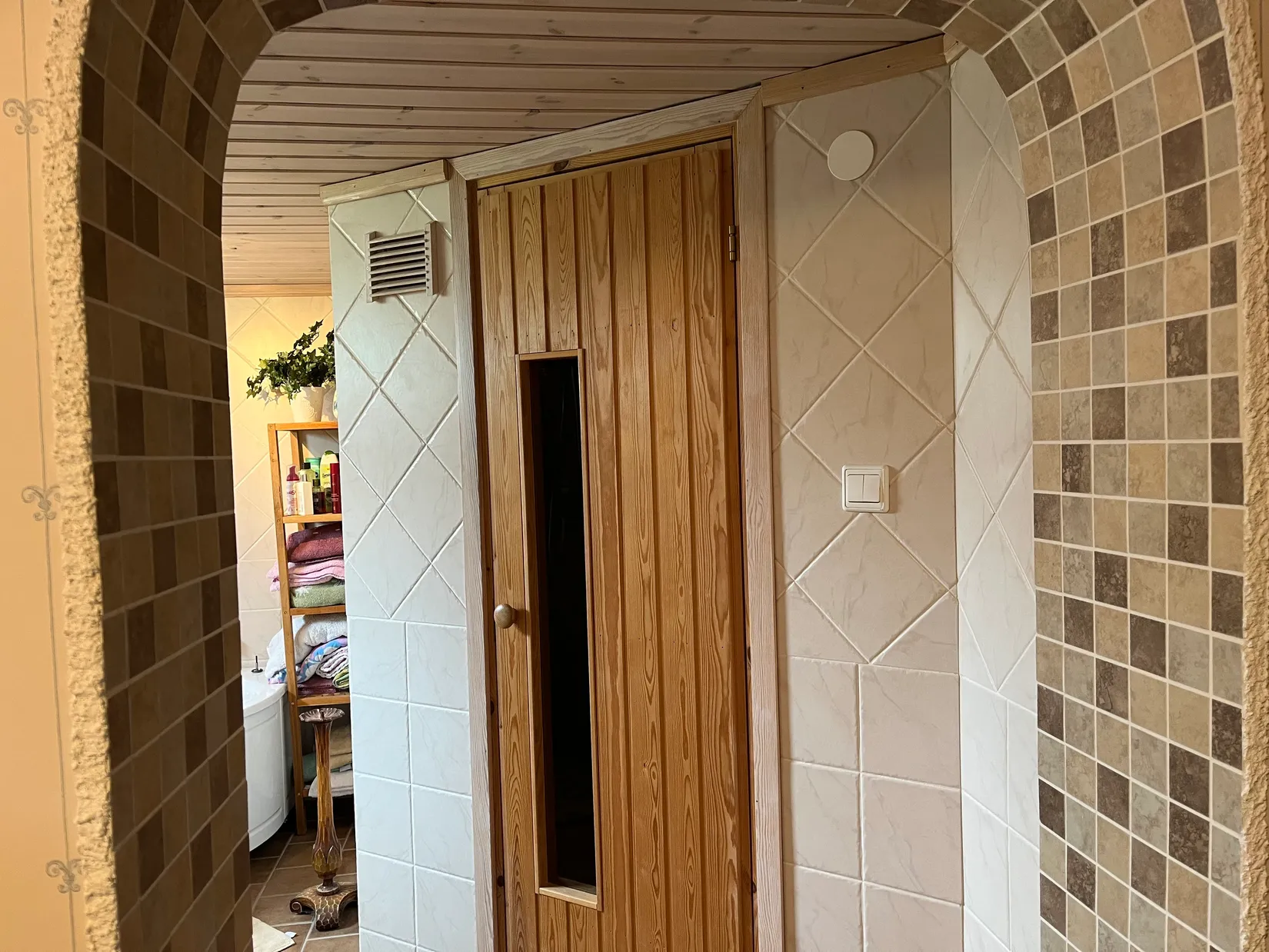 Villa, Pensionärsvägen 4, Särna centralt, Älvdalen