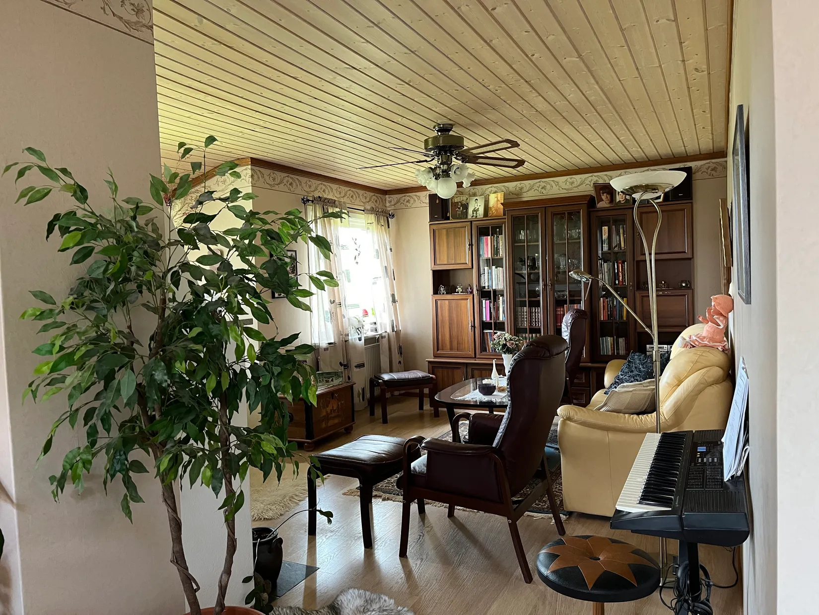 Villa, Pensionärsvägen 4, Särna centralt, Älvdalen