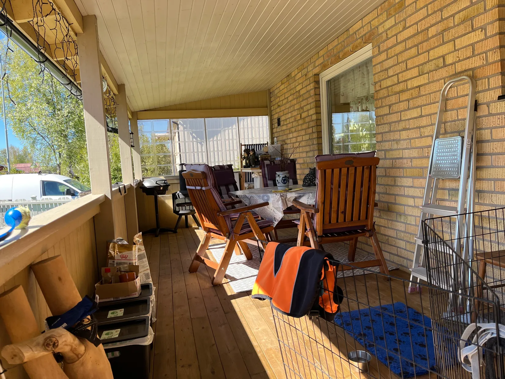 Villa, Pensionärsvägen 4, Särna centralt, Älvdalen