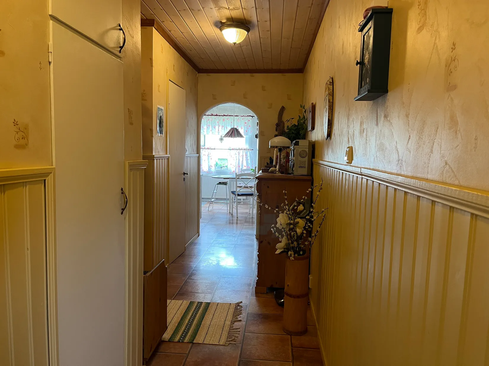 Villa, Pensionärsvägen 4, Särna centralt, Älvdalen