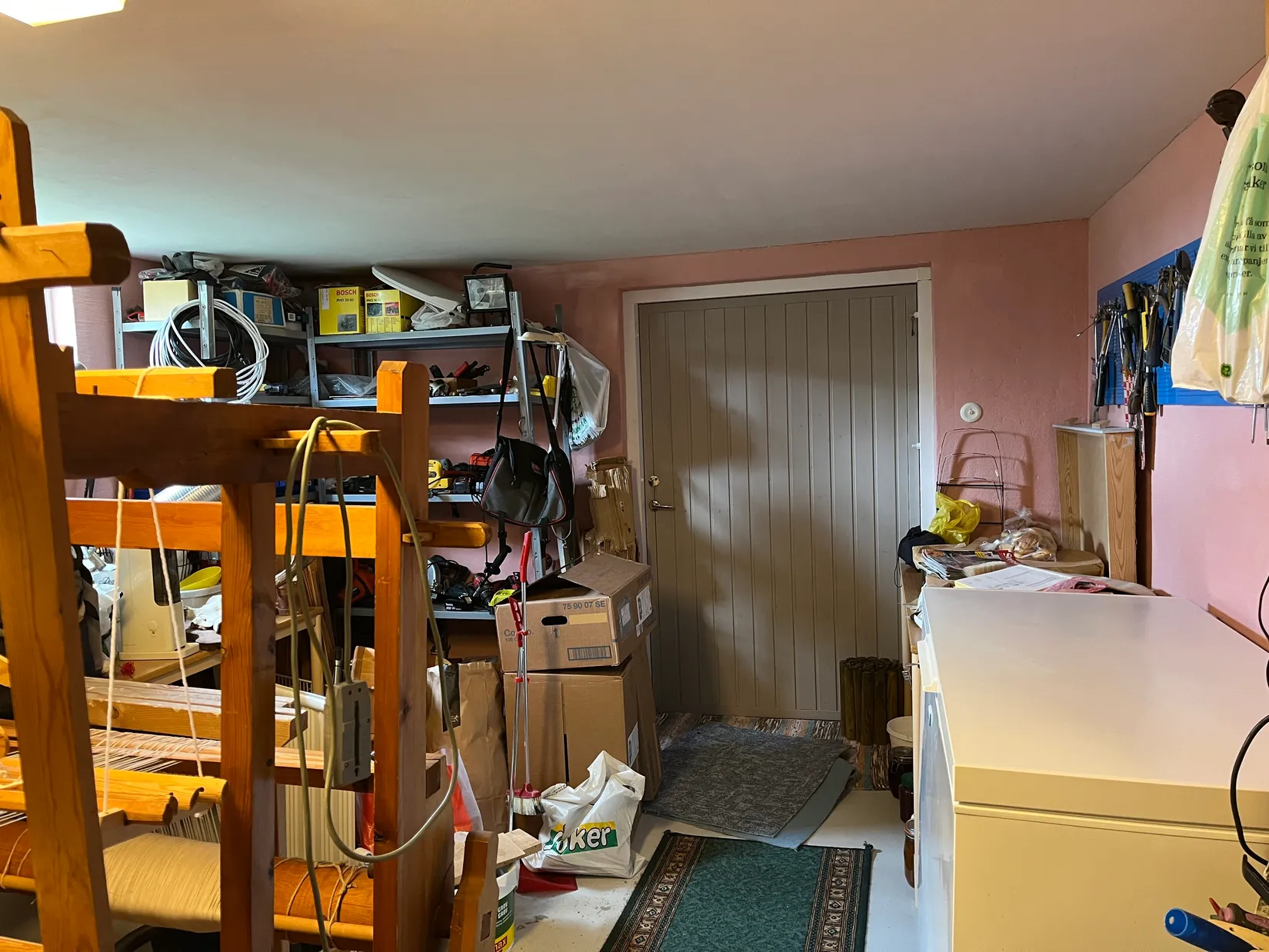 Villa, Pensionärsvägen 4, Särna centralt, Älvdalen