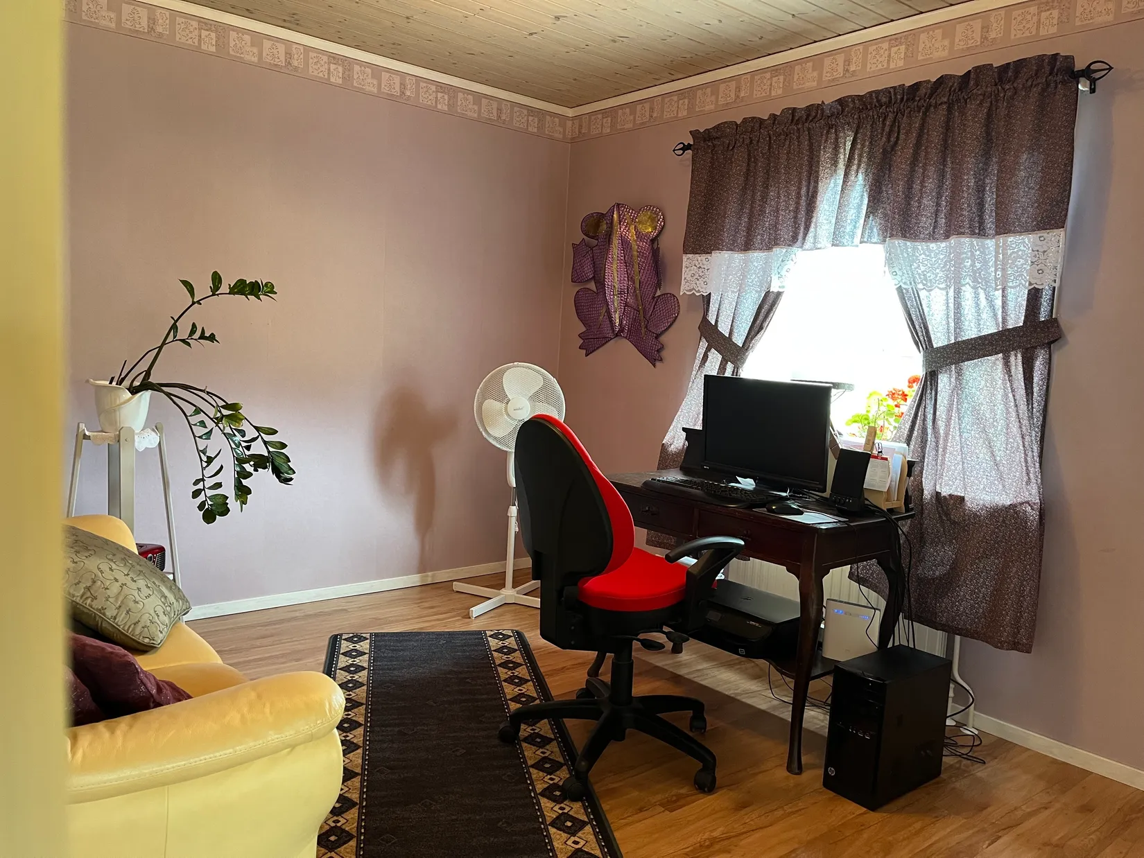 Villa, Pensionärsvägen 4, Särna centralt, Älvdalen