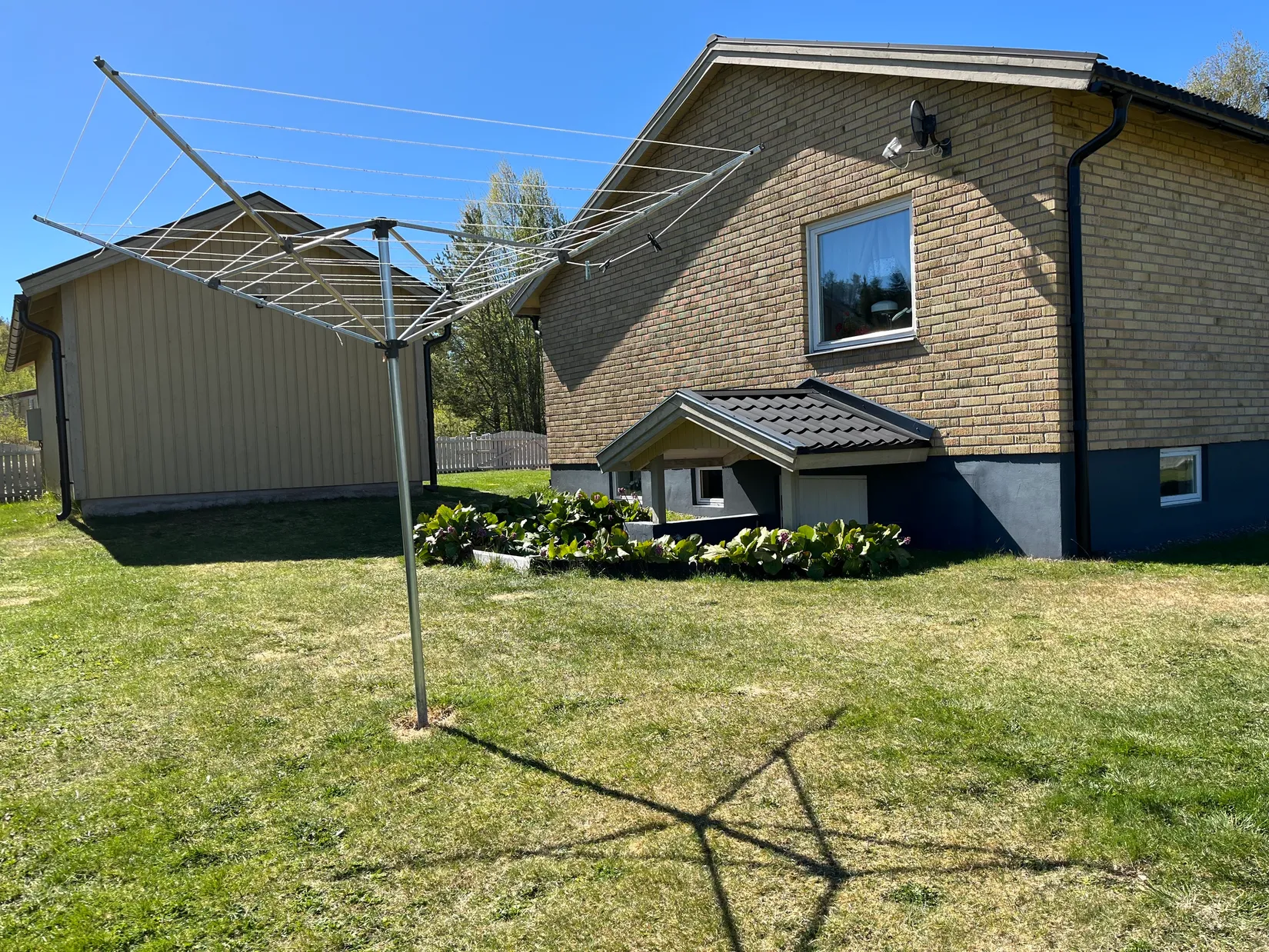 Villa, Pensionärsvägen 4, Särna centralt, Älvdalen