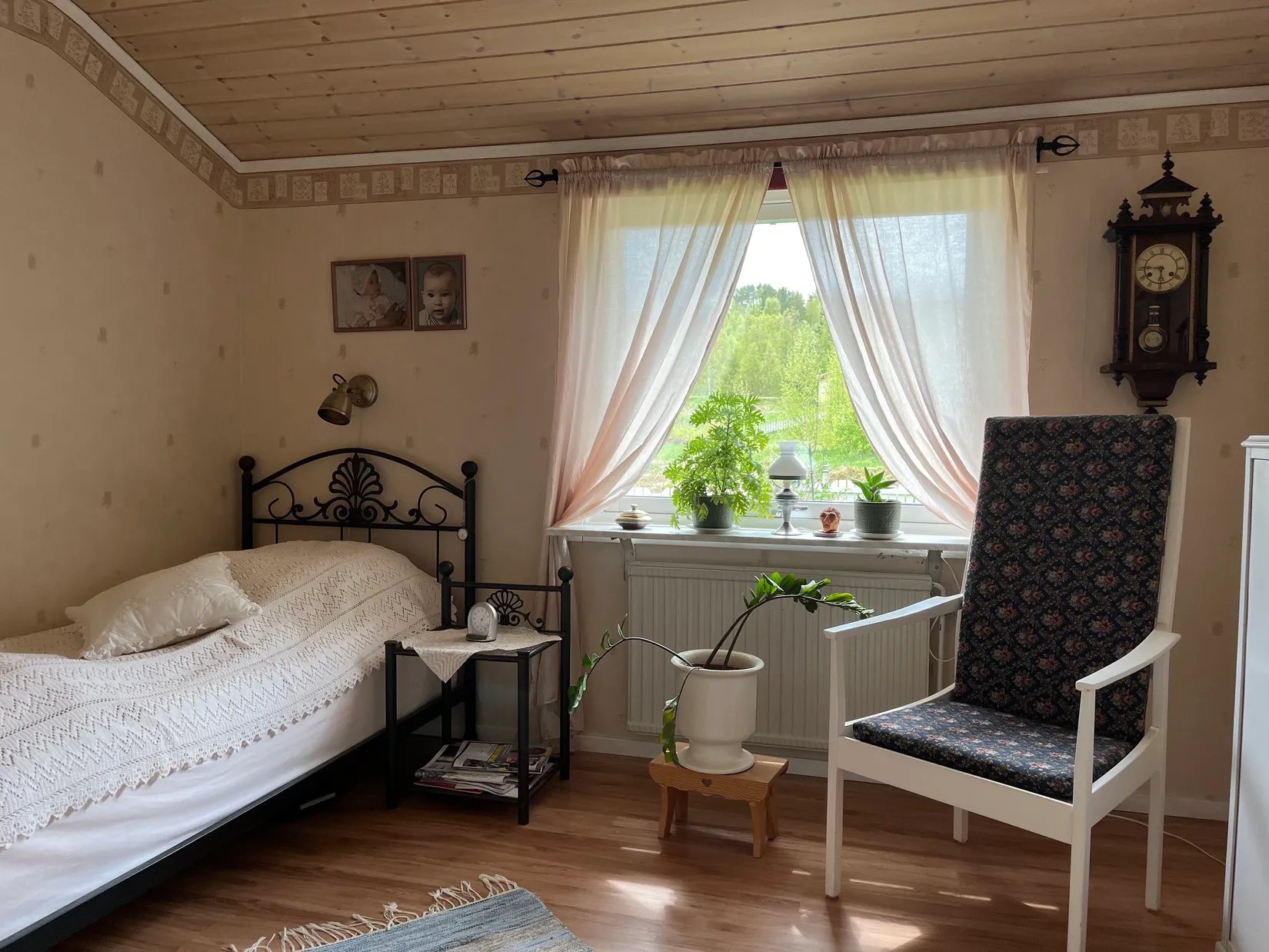 Villa, Pensionärsvägen 4, Särna centralt, Älvdalen