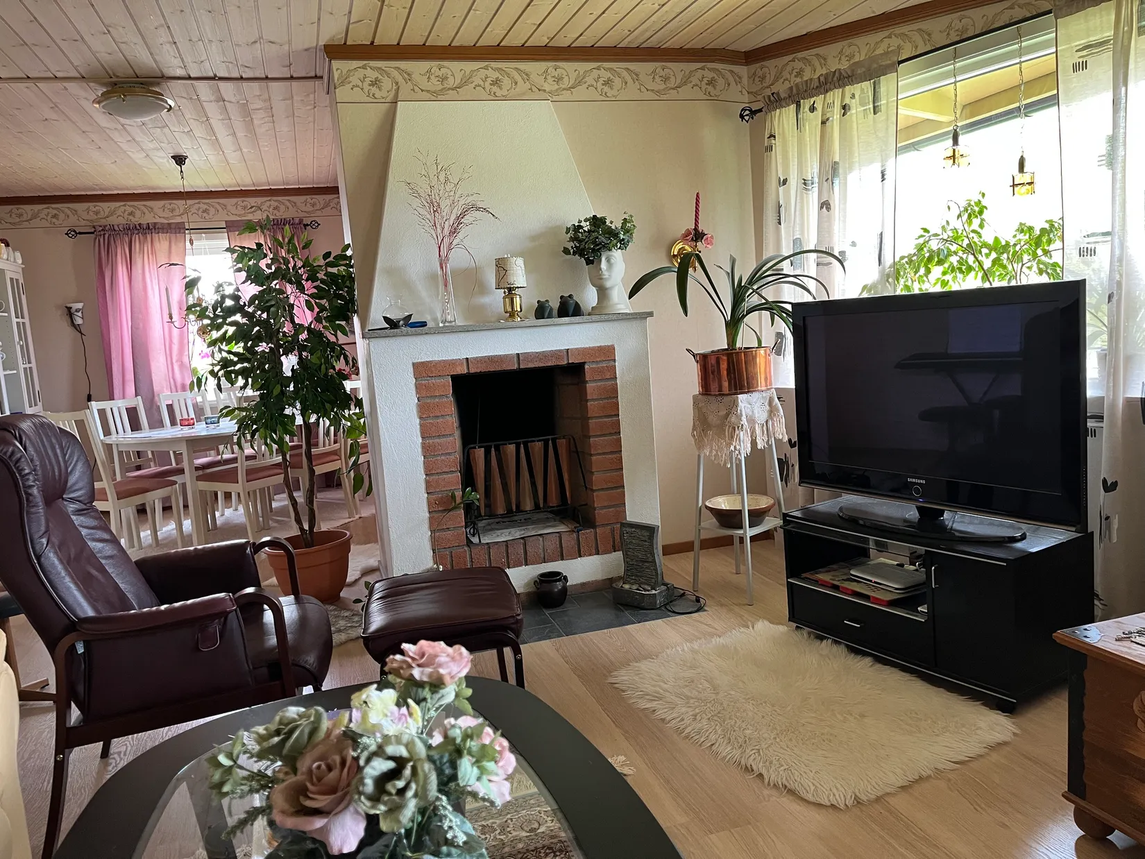 Villa, Pensionärsvägen 4, Särna centralt, Älvdalen