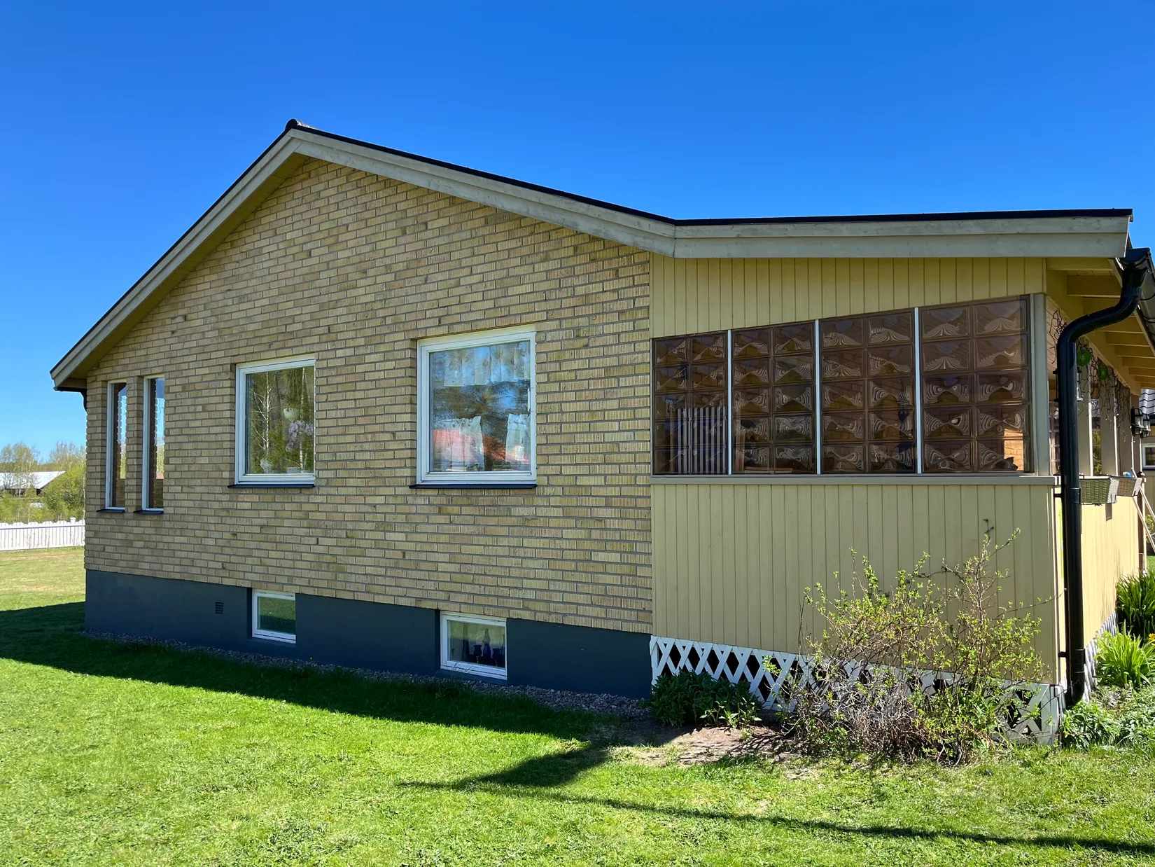 Villa, Pensionärsvägen 4, Särna centralt, Älvdalen