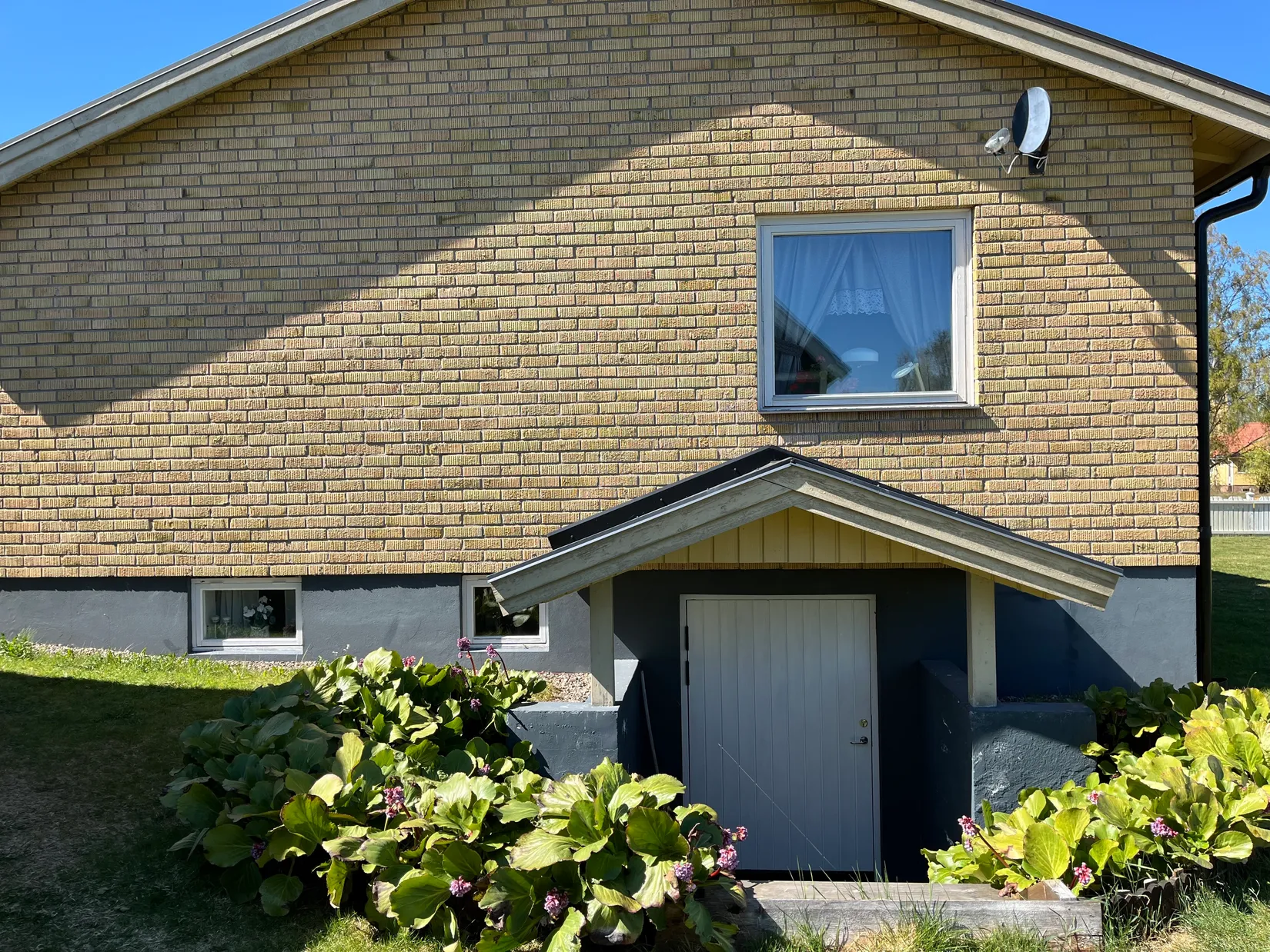 Villa, Pensionärsvägen 4, Särna centralt, Älvdalen