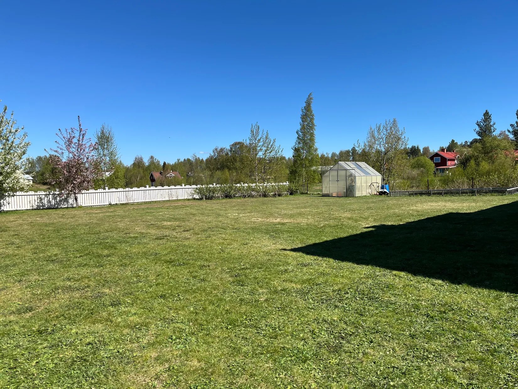 Villa, Pensionärsvägen 4, Särna centralt, Älvdalen