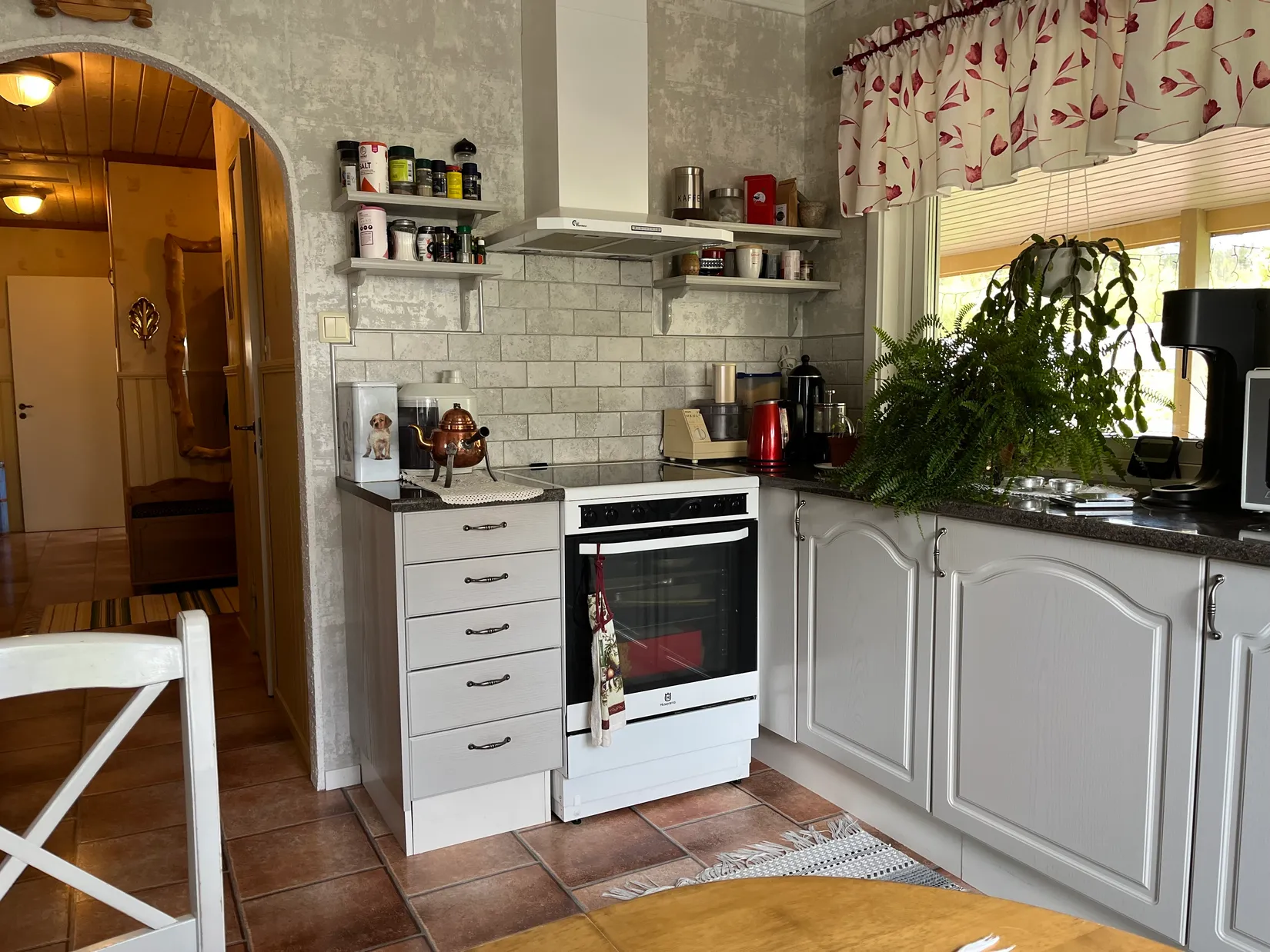 Villa, Pensionärsvägen 4, Särna centralt, Älvdalen