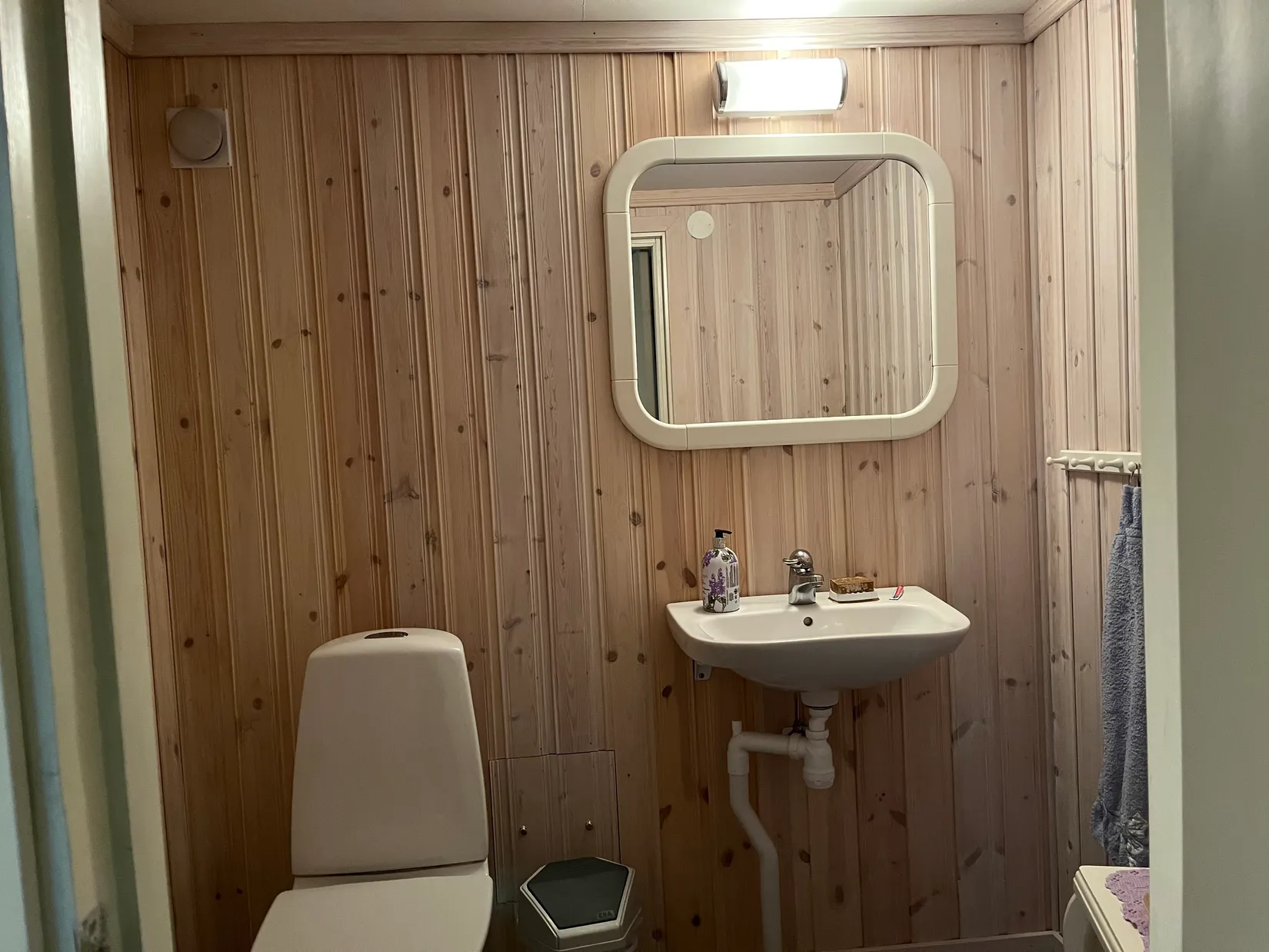 Villa, Pensionärsvägen 4, Särna centralt, Älvdalen