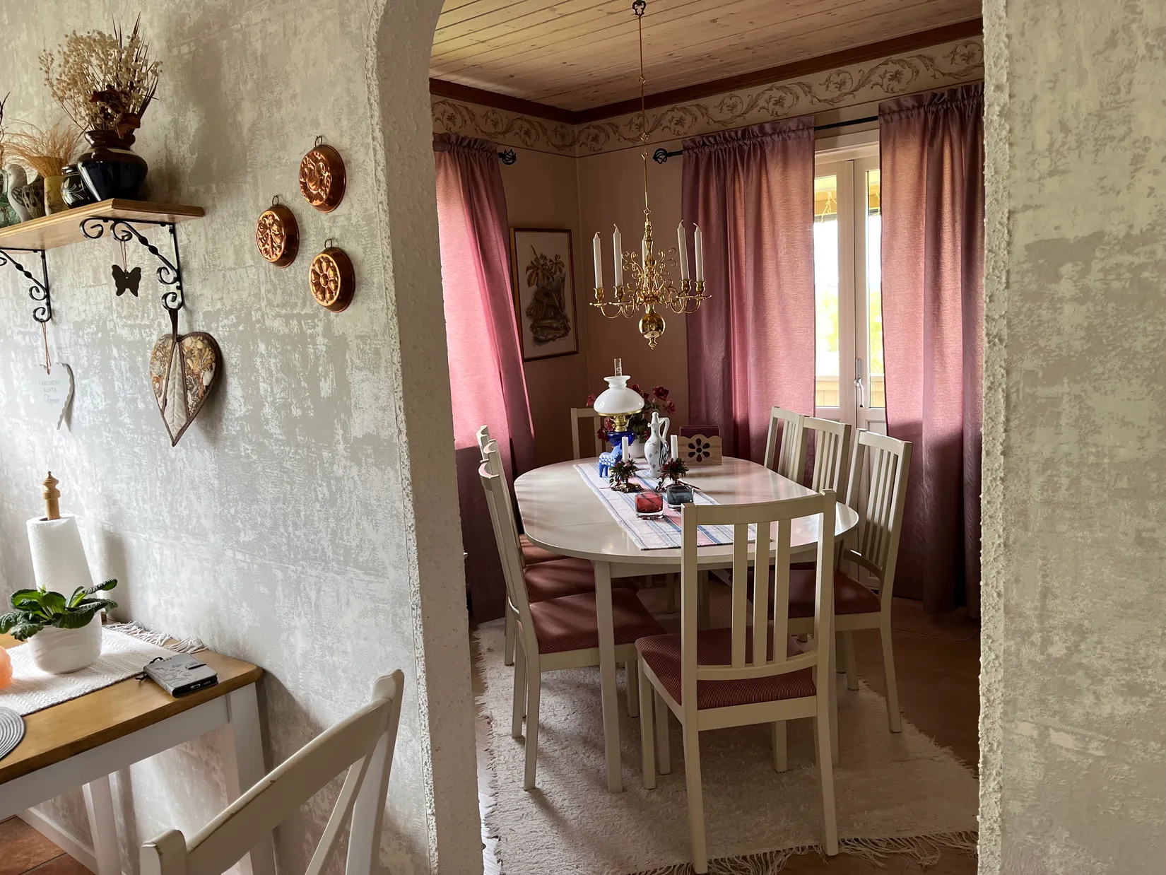 Villa, Pensionärsvägen 4, Särna centralt, Älvdalen