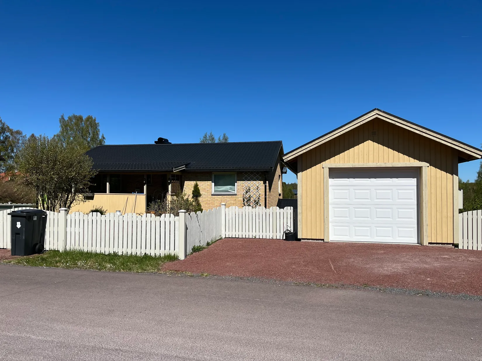 Villa, Pensionärsvägen 4, Särna centralt, Älvdalen