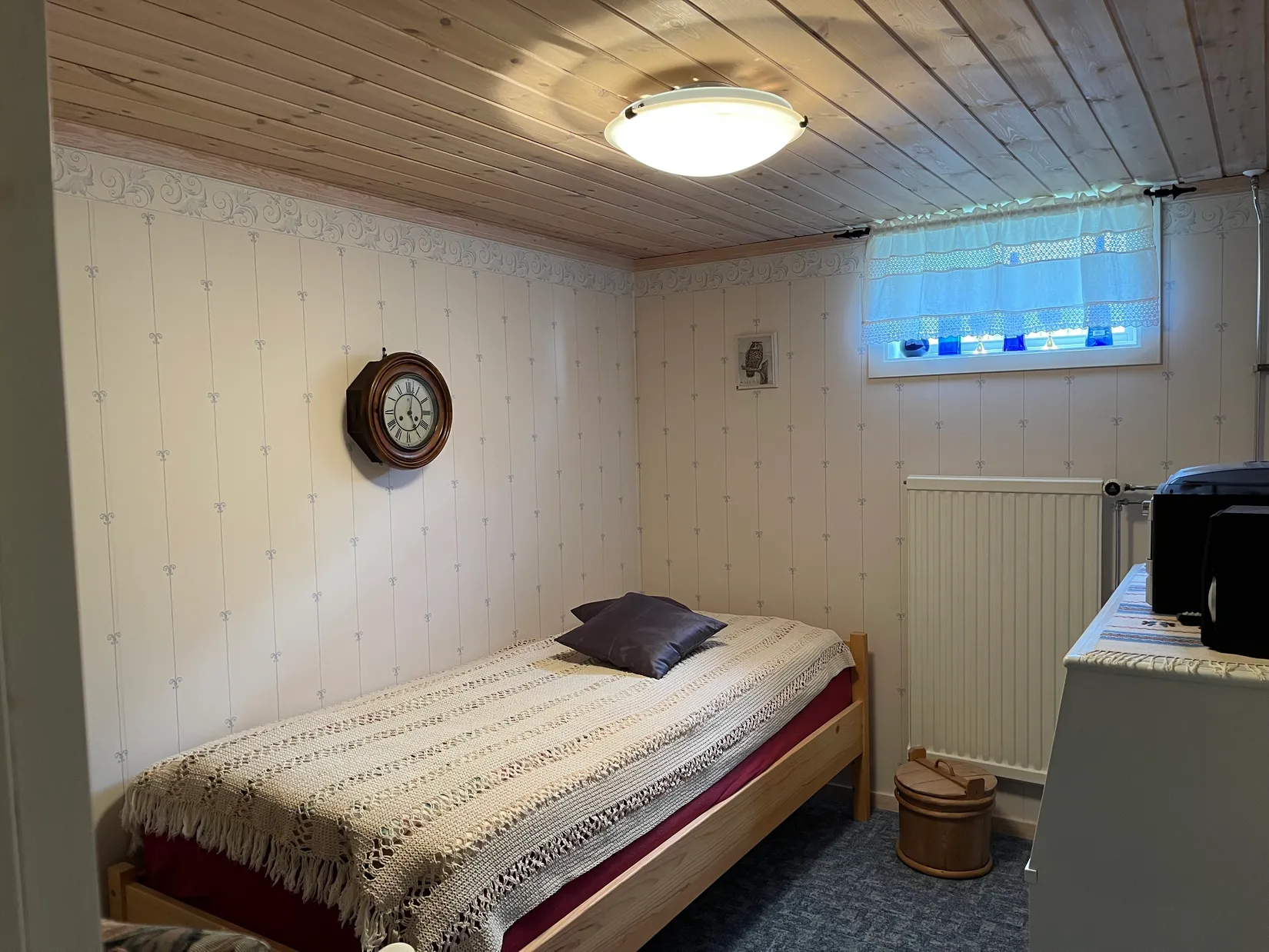 Villa, Pensionärsvägen 4, Särna centralt, Älvdalen