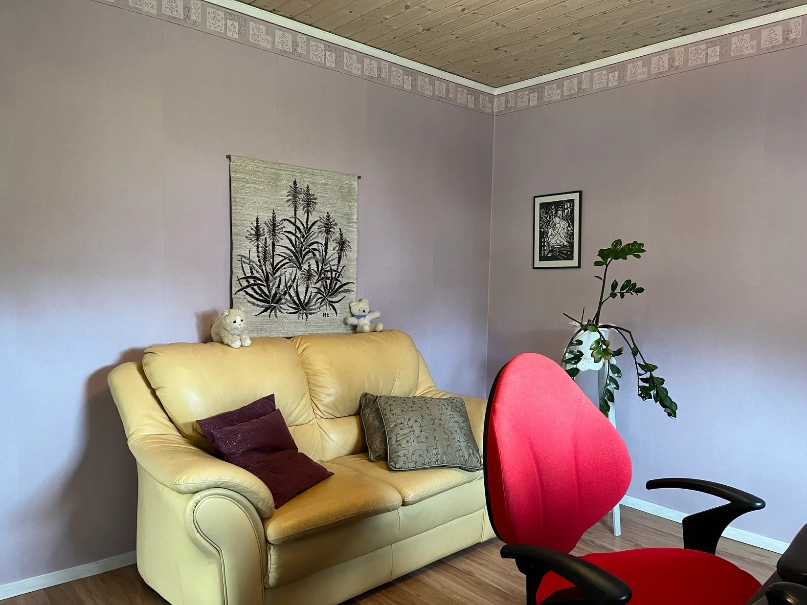 Villa, Pensionärsvägen 4, Särna centralt, Älvdalen