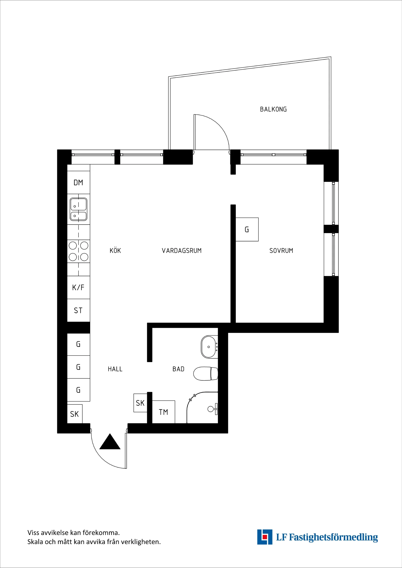 Bostadsrätt, Rabattvägen 36, Johannelunds Trädgårdsstad, Stockholm