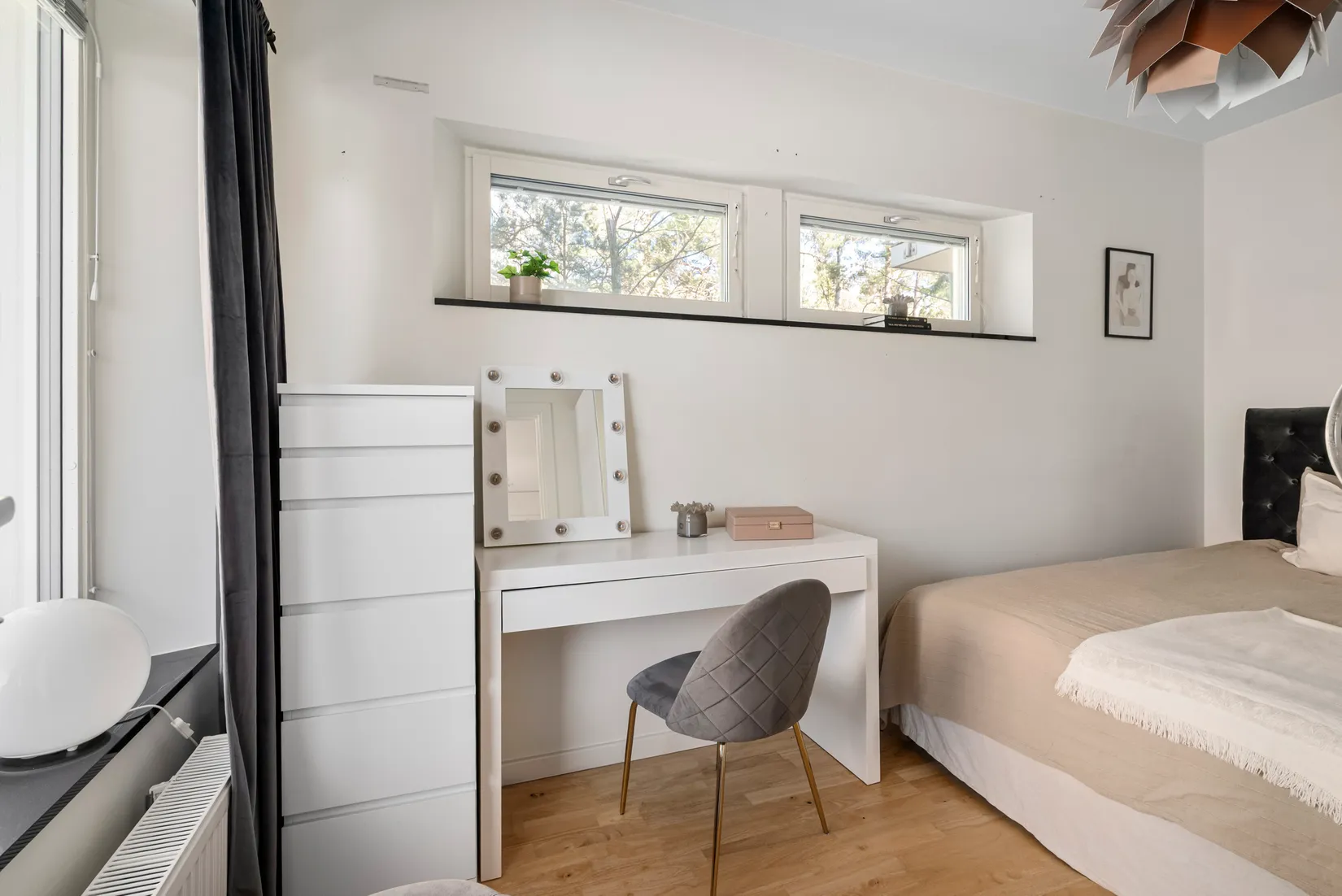 Bostadsrätt, Rabattvägen 36, Johannelunds Trädgårdsstad, Stockholm