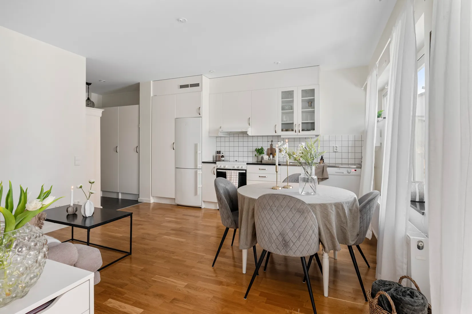 Bostadsrätt, Rabattvägen 36, Johannelunds Trädgårdsstad, Stockholm