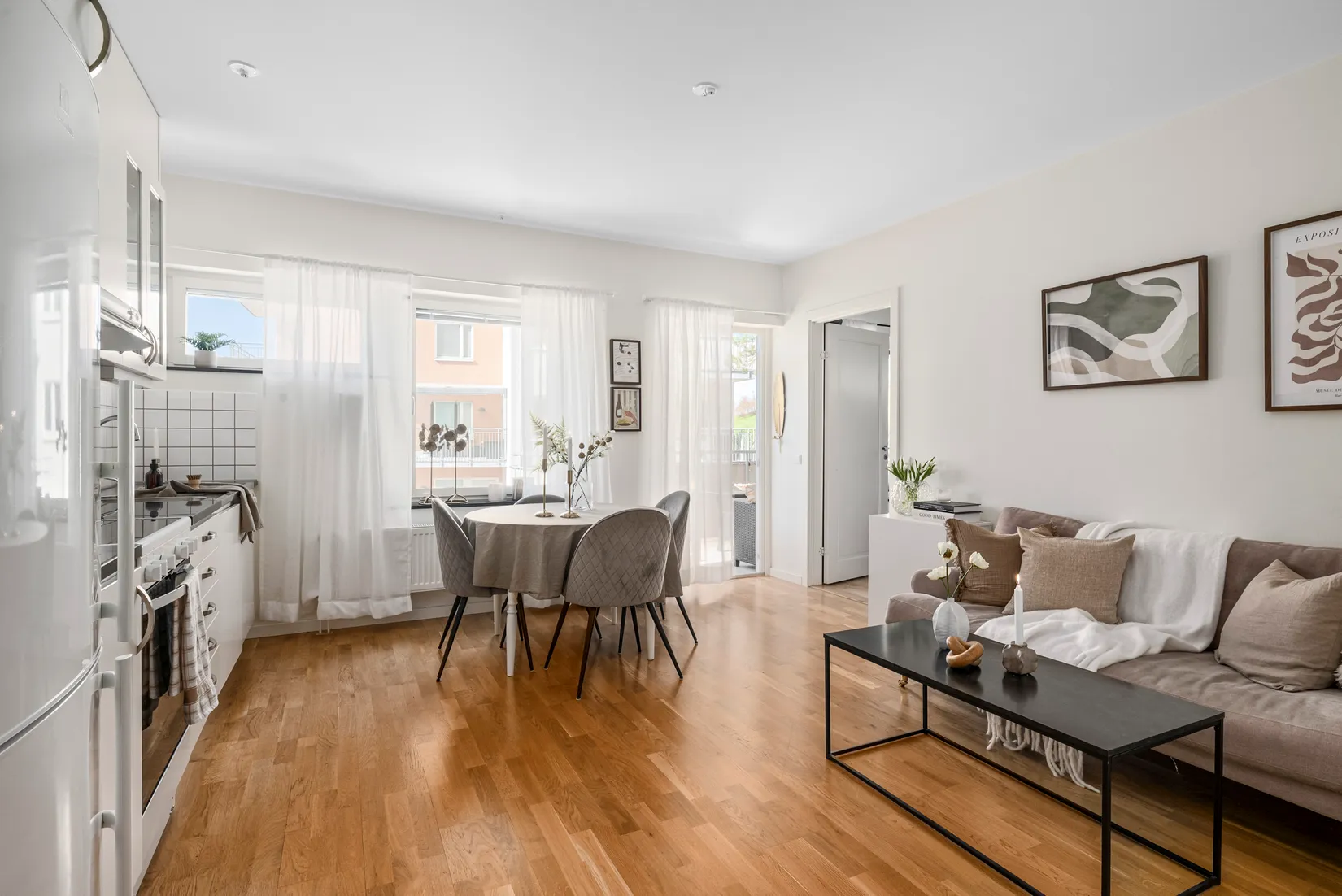 Bostadsrätt, Rabattvägen 36, Johannelunds Trädgårdsstad, Stockholm