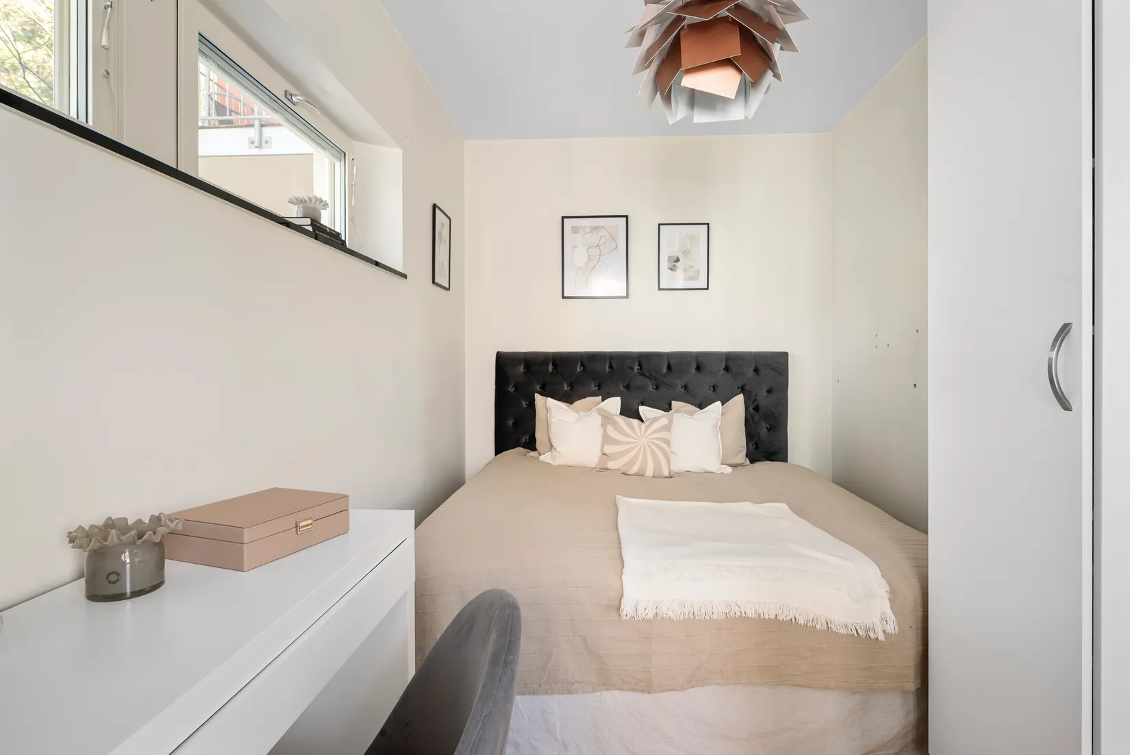 Bostadsrätt, Rabattvägen 36, Johannelunds Trädgårdsstad, Stockholm