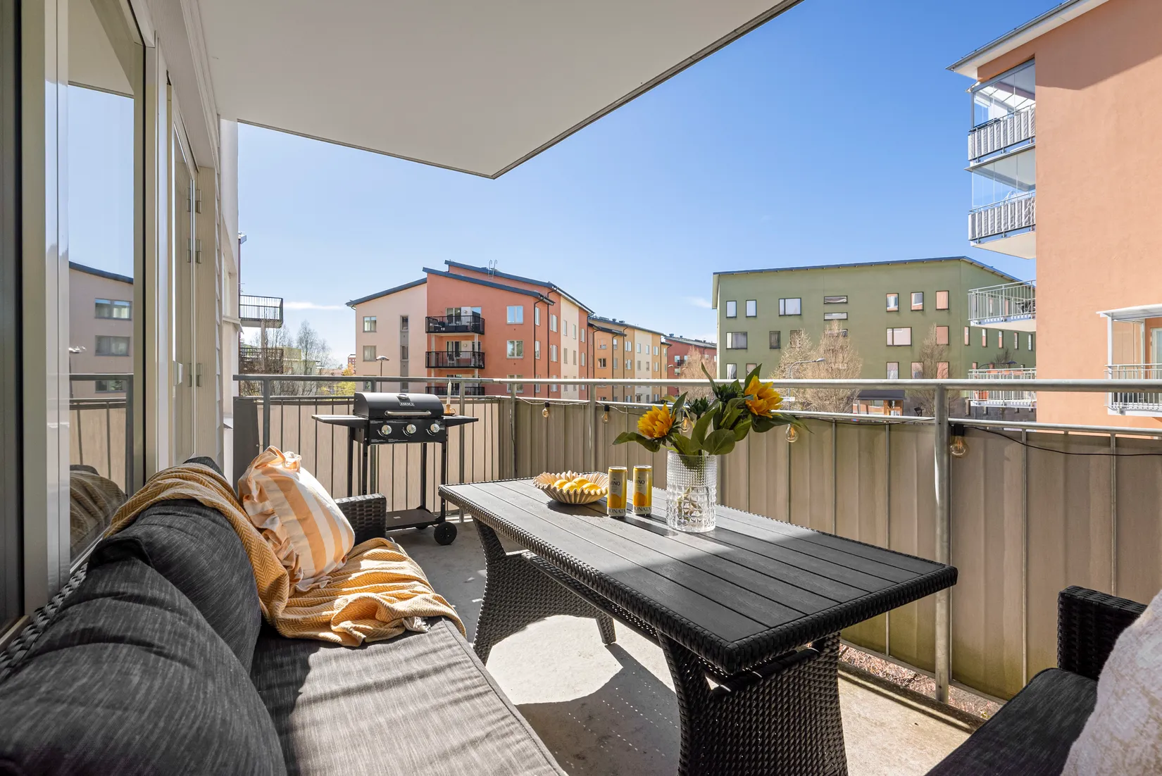 Bostadsrätt, Rabattvägen 36, Johannelunds Trädgårdsstad, Stockholm