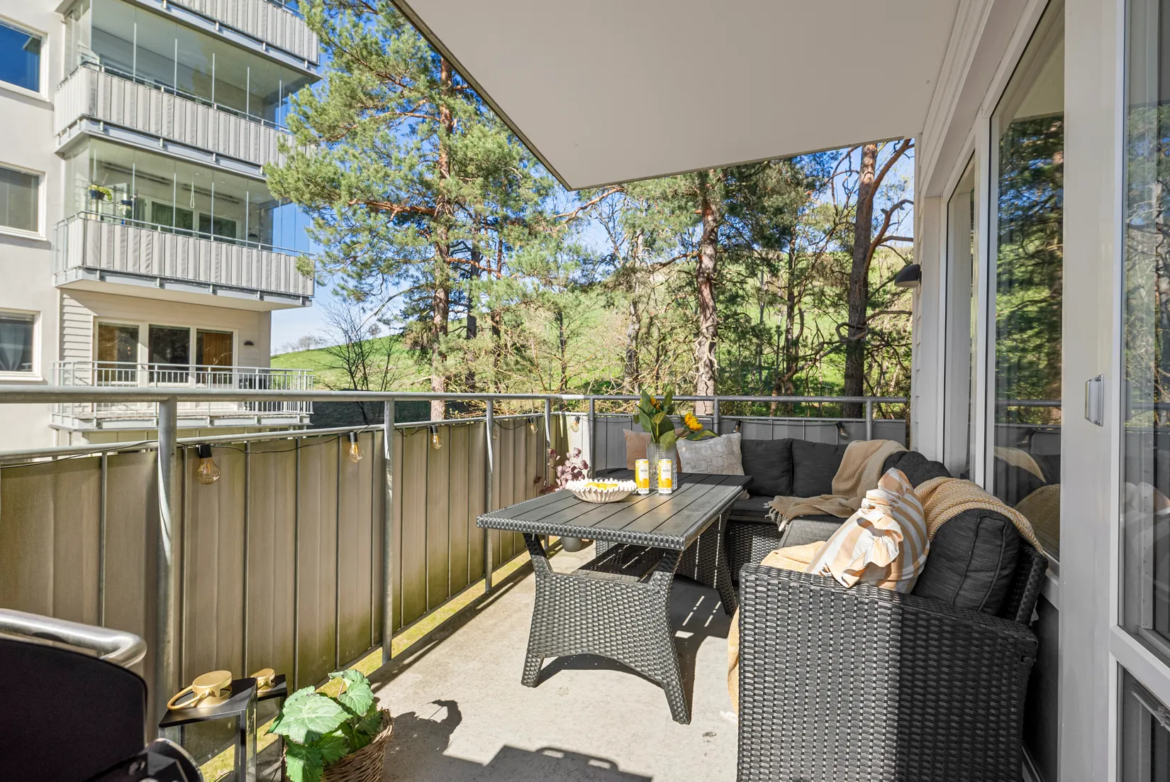 Bostadsrätt, Rabattvägen 36, Johannelunds Trädgårdsstad, Stockholm