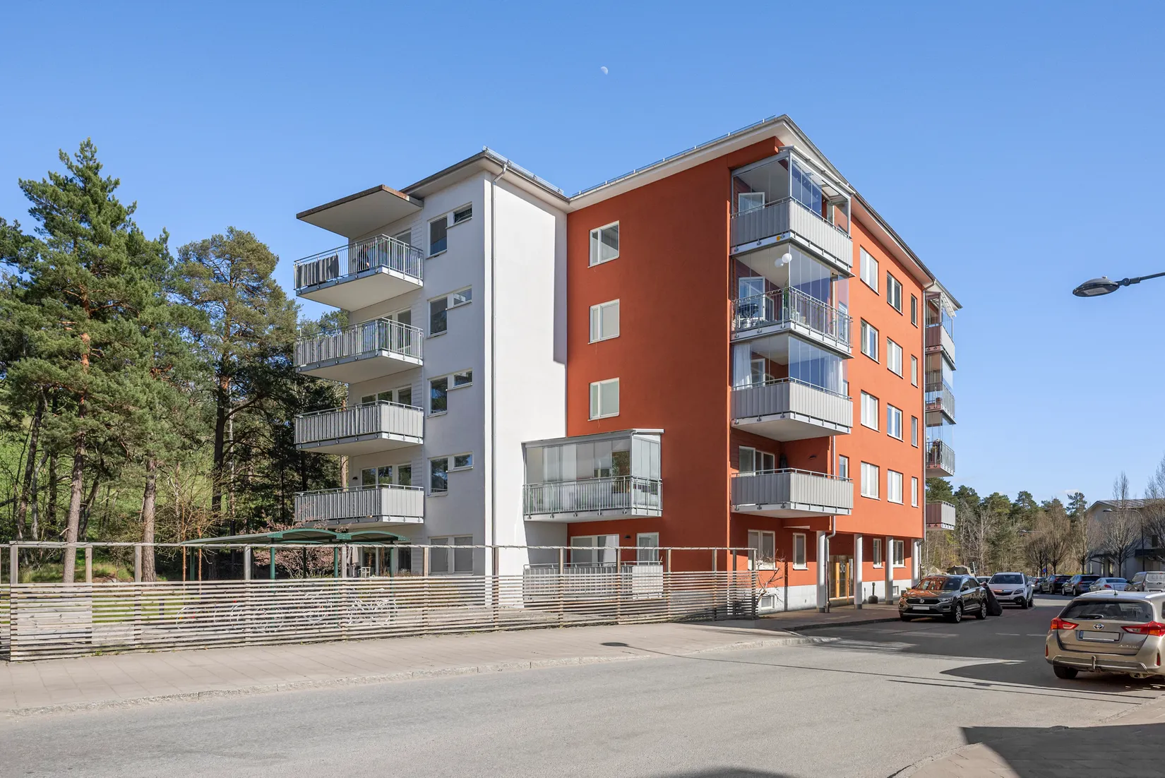 Bostadsrätt, Rabattvägen 36, Johannelunds Trädgårdsstad, Stockholm